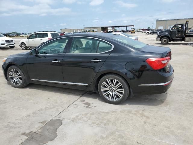 2014 KIA Cadenza Premium