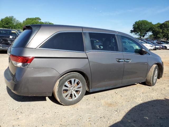 2015 Honda Odyssey EXL