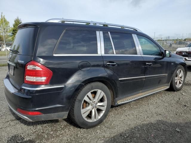 2012 Mercedes-Benz GL 350 Bluetec