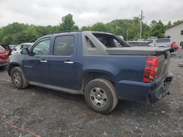 2010 Chevrolet Avalanche LS