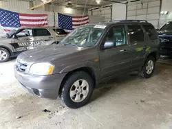 Salvage cars for sale at Columbia, MO auction: 2004 Mazda Tribute ES