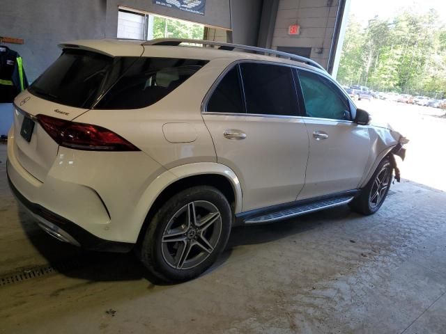 2022 Mercedes-Benz GLE 350 4matic