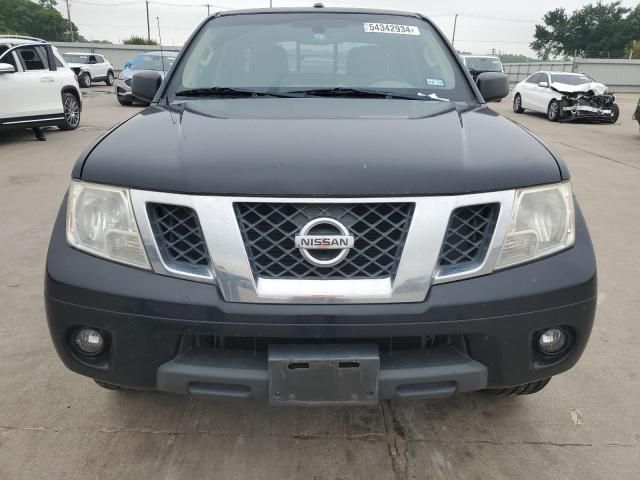 2014 Nissan Frontier S