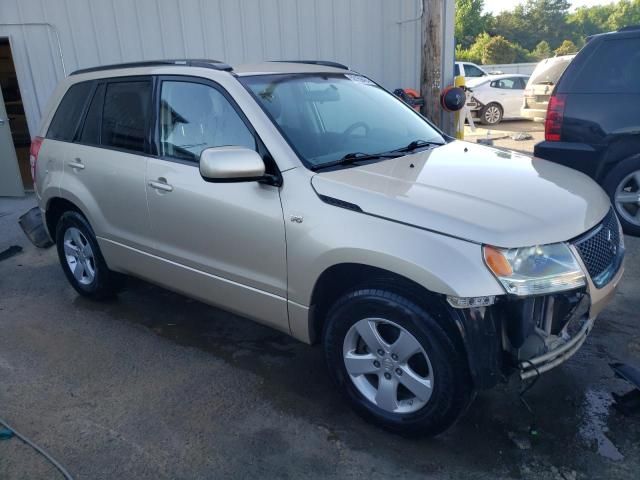 2007 Suzuki Grand Vitara Xsport