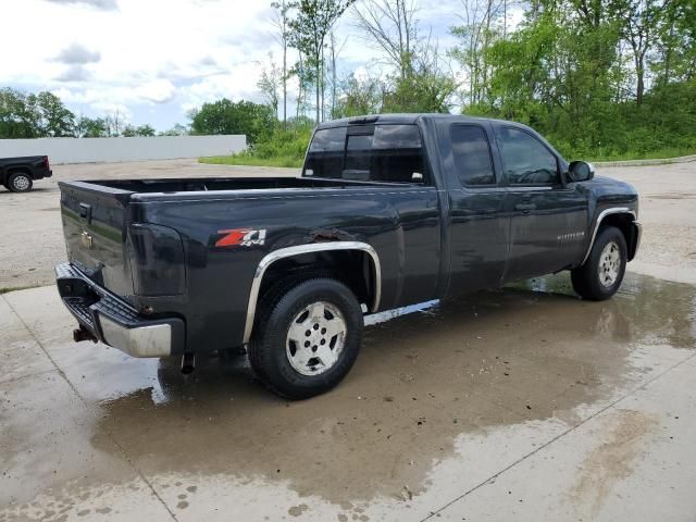 2009 Chevrolet Silverado K1500 LT