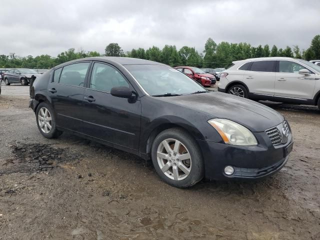 2004 Nissan Maxima SE