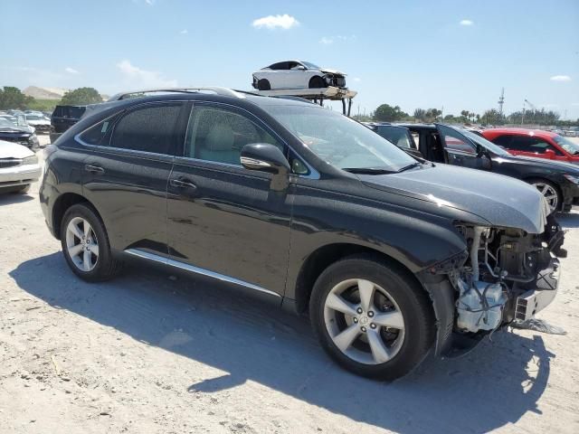 2013 Lexus RX 350 Base