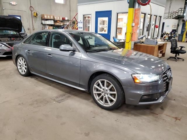 2015 Audi A4 Premium Plus