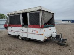 Salvage trucks for sale at Greenwood, NE auction: 1997 Arrow JAY Series