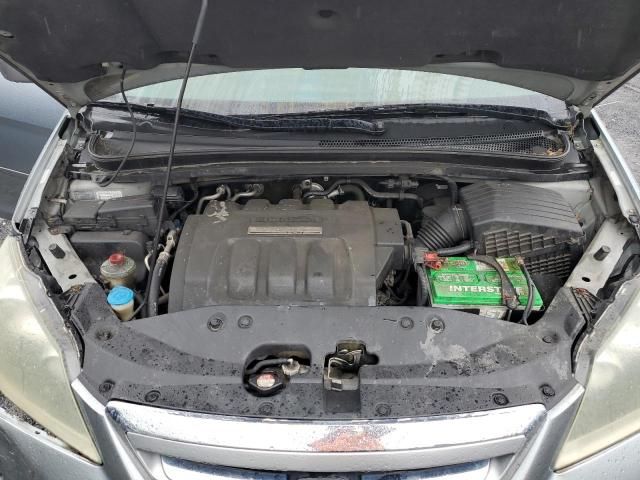 2006 Honda Odyssey EXL