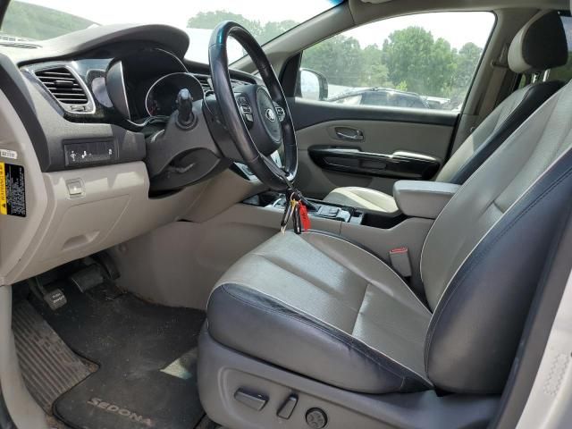 2015 KIA Sedona EX