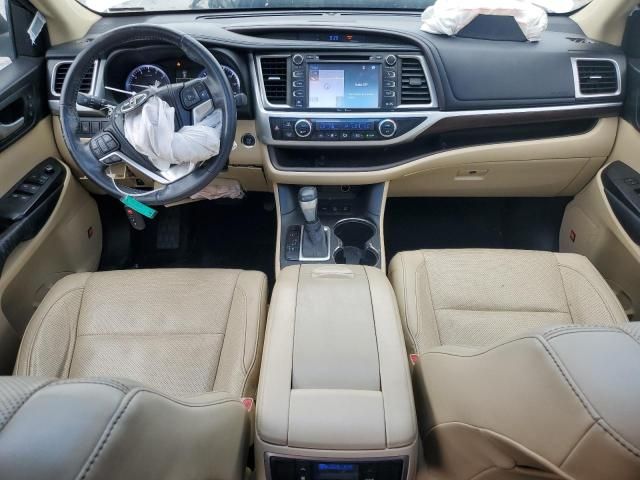 2015 Toyota Highlander Limited