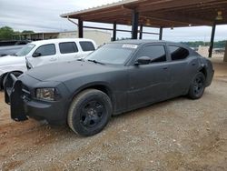 Salvage cars for sale at Tanner, AL auction: 2009 Dodge Charger