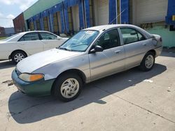 Salvage cars for sale from Copart Columbus, OH: 2001 Ford Escort