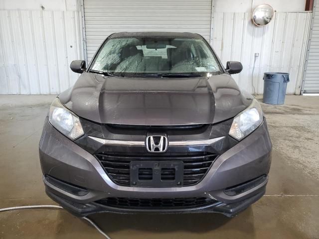 2017 Honda HR-V LX