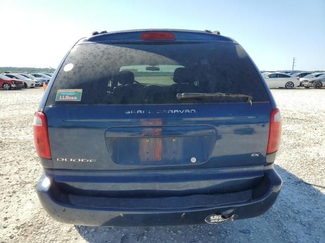 2002 Dodge Grand Caravan EX