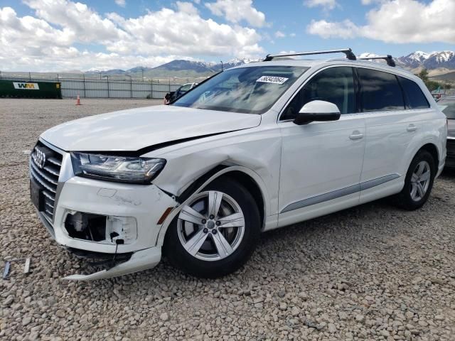 2019 Audi Q7 Premium Plus