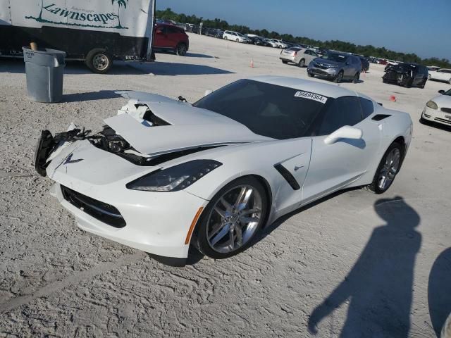 2019 Chevrolet Corvette Stingray 1LT