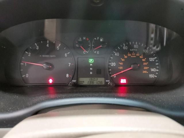 2002 Hyundai Sonata GLS