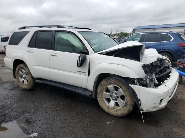 2007 Toyota 4runner SR5