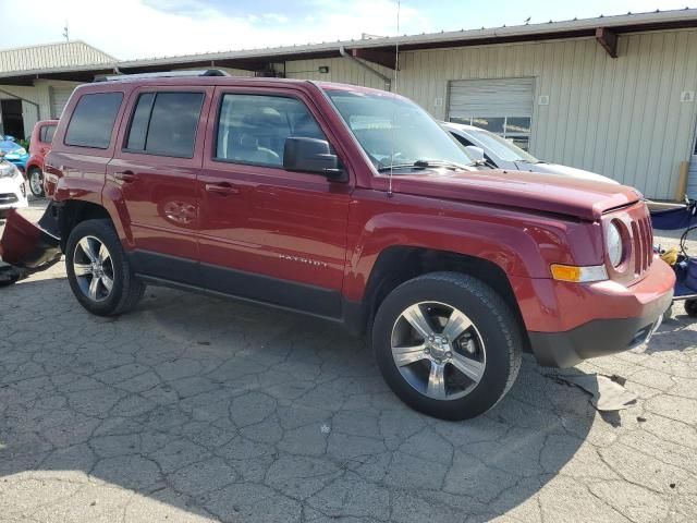 2017 Jeep Patriot Latitude