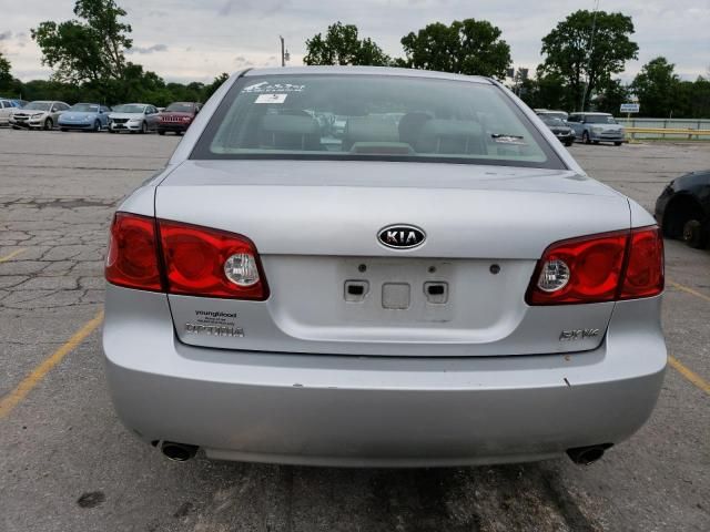 2008 KIA Optima LX