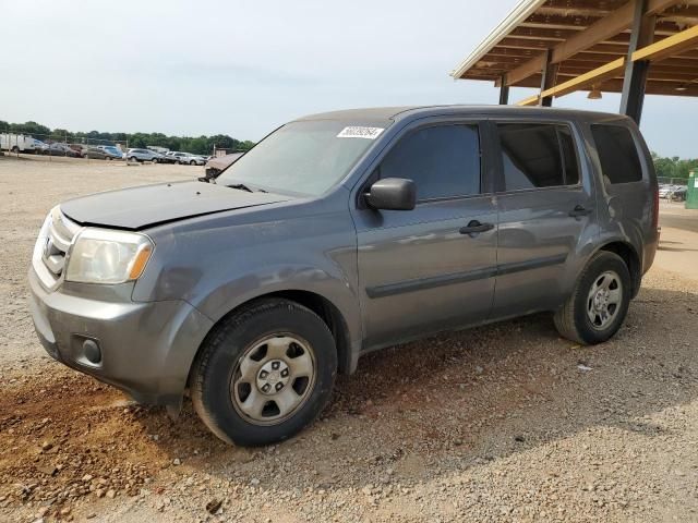 2010 Honda Pilot LX