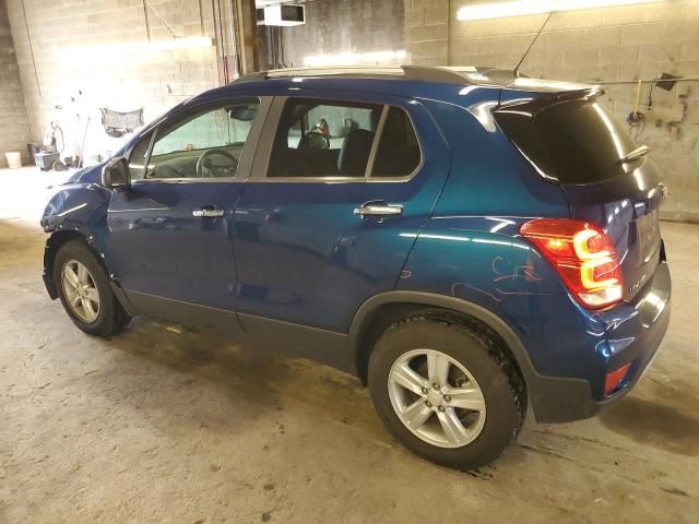 2020 Chevrolet Trax 1LT