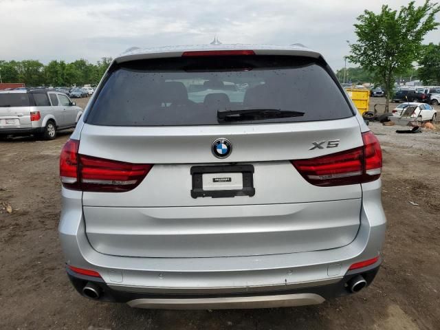 2017 BMW X5 XDRIVE35I