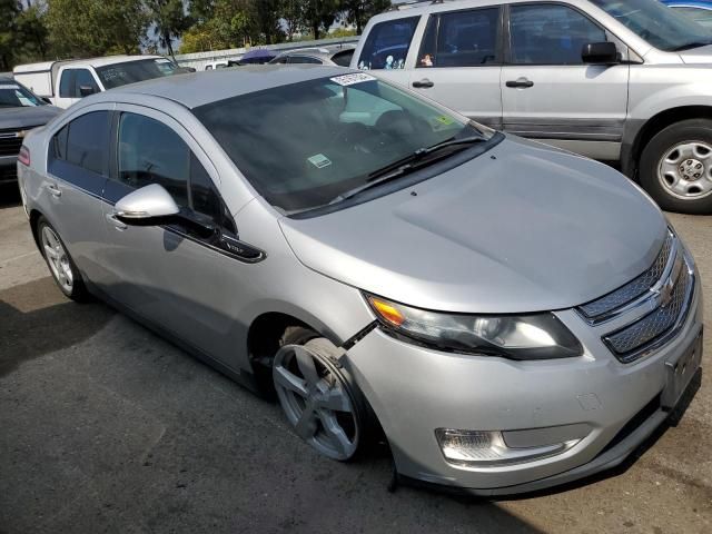 2015 Chevrolet Volt