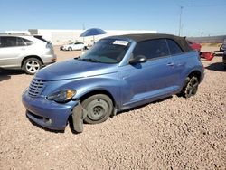 Salvage cars for sale at auction: 2007 Chrysler PT Cruiser