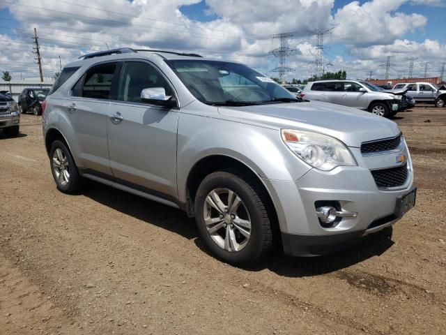 2013 Chevrolet Equinox LTZ