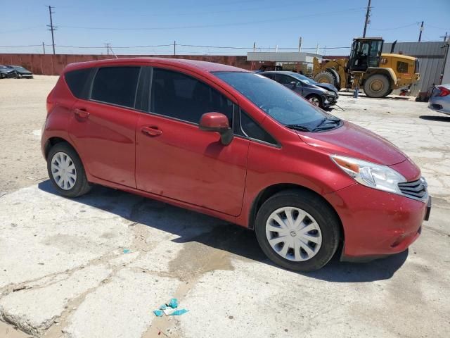 2014 Nissan Versa Note S