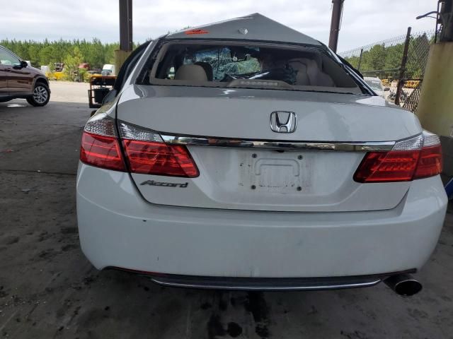 2013 Honda Accord EXL