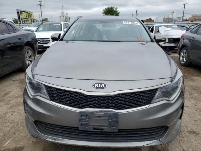 2017 KIA Optima LX