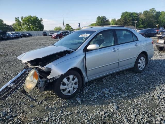 2008 Toyota Corolla CE