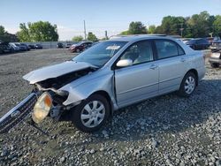 Toyota Vehiculos salvage en venta: 2008 Toyota Corolla CE