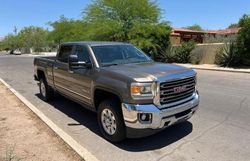 GMC Vehiculos salvage en venta: 2015 GMC Sierra K2500 SLT