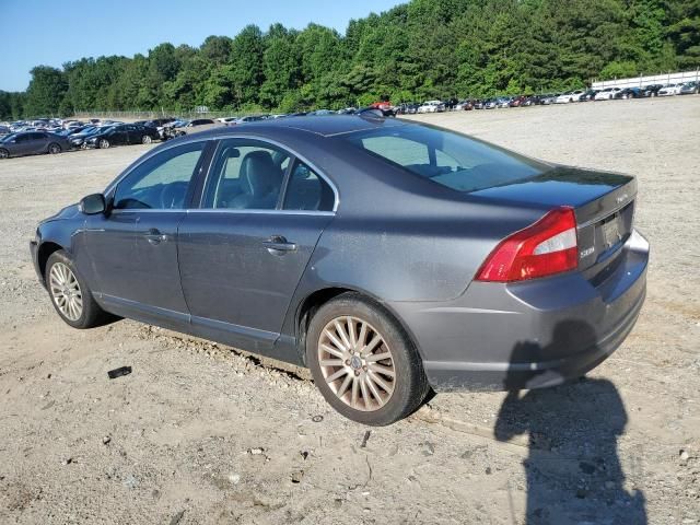 2008 Volvo S80 3.2