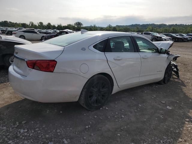 2016 Chevrolet Impala LS