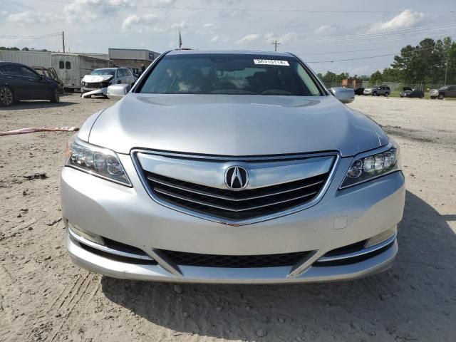 2014 Acura RLX Tech