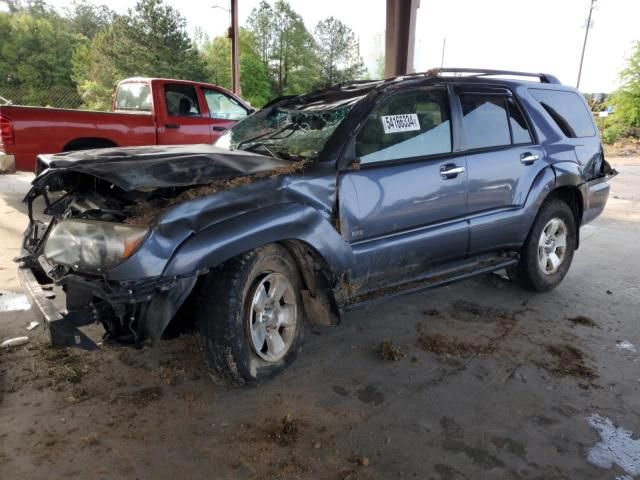 2006 Toyota 4runner SR5