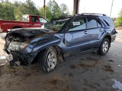 Salvage cars for sale at Gaston, SC auction: 2006 Toyota 4runner SR5