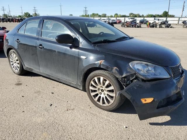 2010 Suzuki Kizashi SE