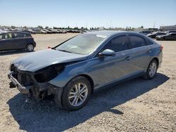 Salvage cars for sale from Copart Sacramento, CA: 2016 Hyundai Sonata SE