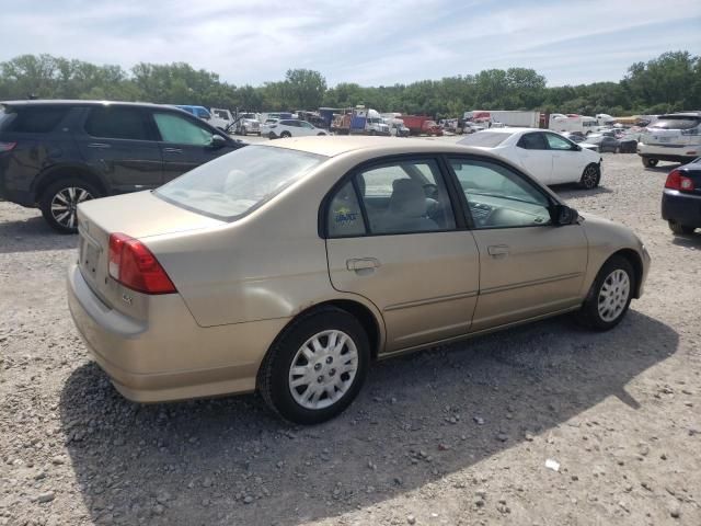 2004 Honda Civic LX