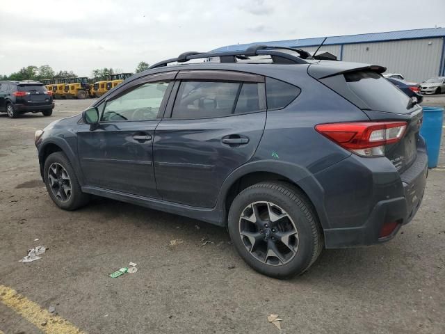 2019 Subaru Crosstrek