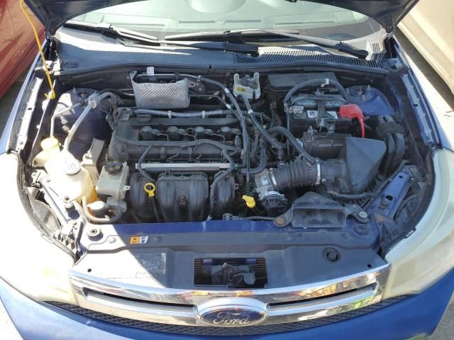 2009 Ford Focus SES