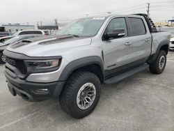 Vandalism Cars for sale at auction: 2021 Dodge RAM 1500 TRX