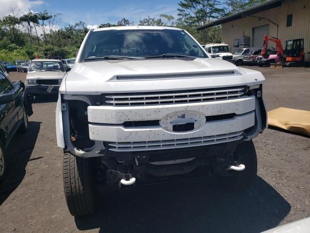 2019 Ford F250 Super Duty